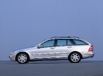 Mercedes-Benz C-Class Estate