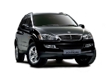 SsangYong Kyron New    