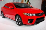  Kia Forte Koup 2010