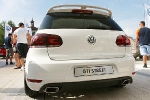 Свое видение автомобиля Volkswagen Golf GTI Street