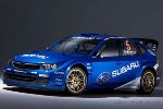    Impreza Acropolis   Subaru