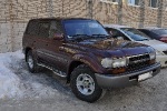 Toyota Land Cruiser 80 TD