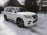     LEXUS LX570! NEW 2013 .