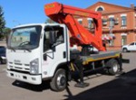  Palfinger P200A  ISUZU NPR75 (42)