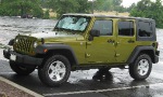   Jeep Wrangler Unlimited