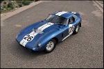   Shelby Daytona Cobra  ,     6,8  