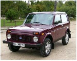 Lada 4x4  