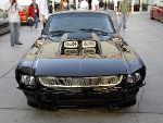 Obsidian SG-One Ford Mustang   