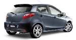Новая версия Mazda2