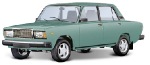 Lada Classic     Lada-2105  Lada-2107